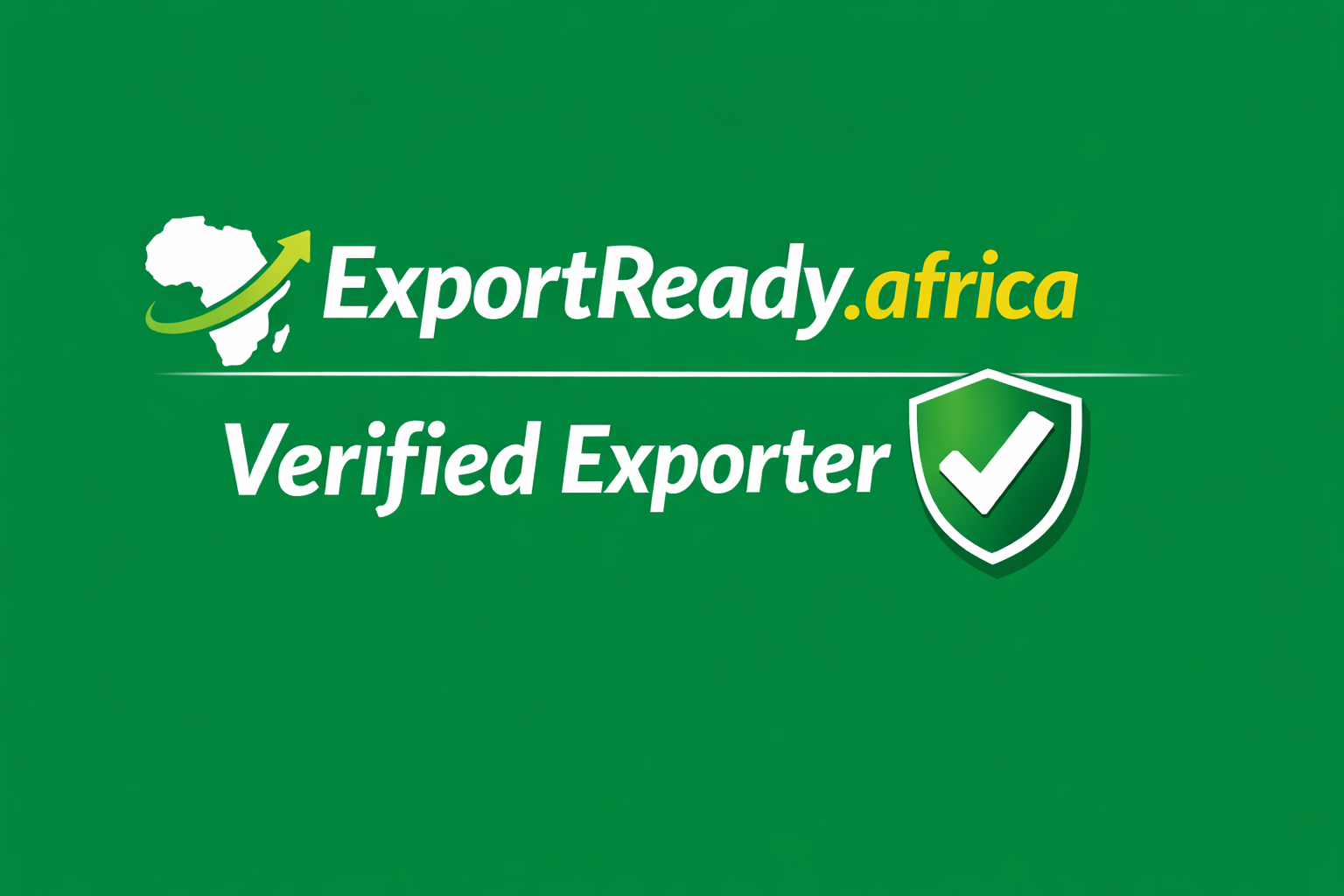 ExportReady Africa Platform