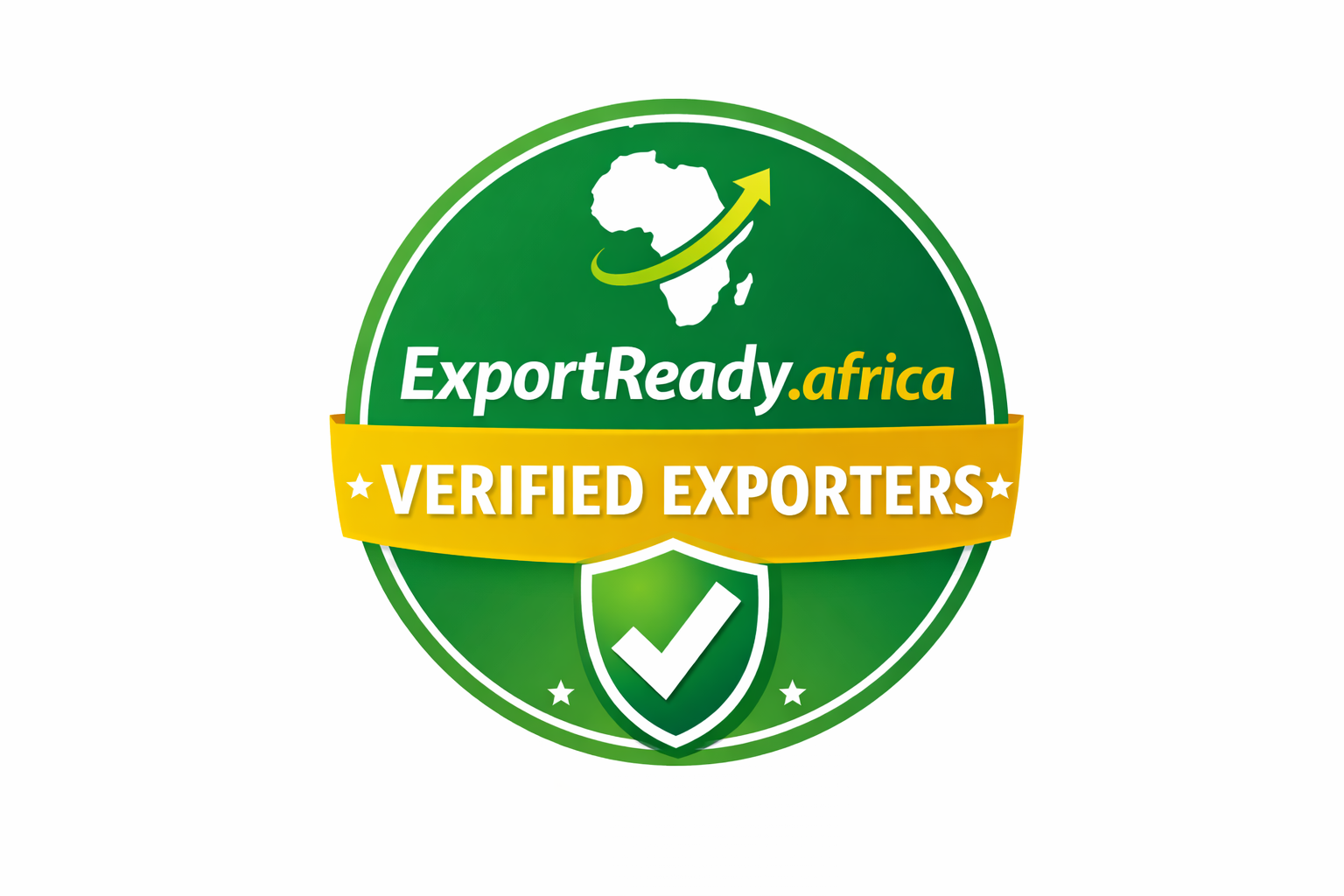 Export Ready Africa, verified exporters